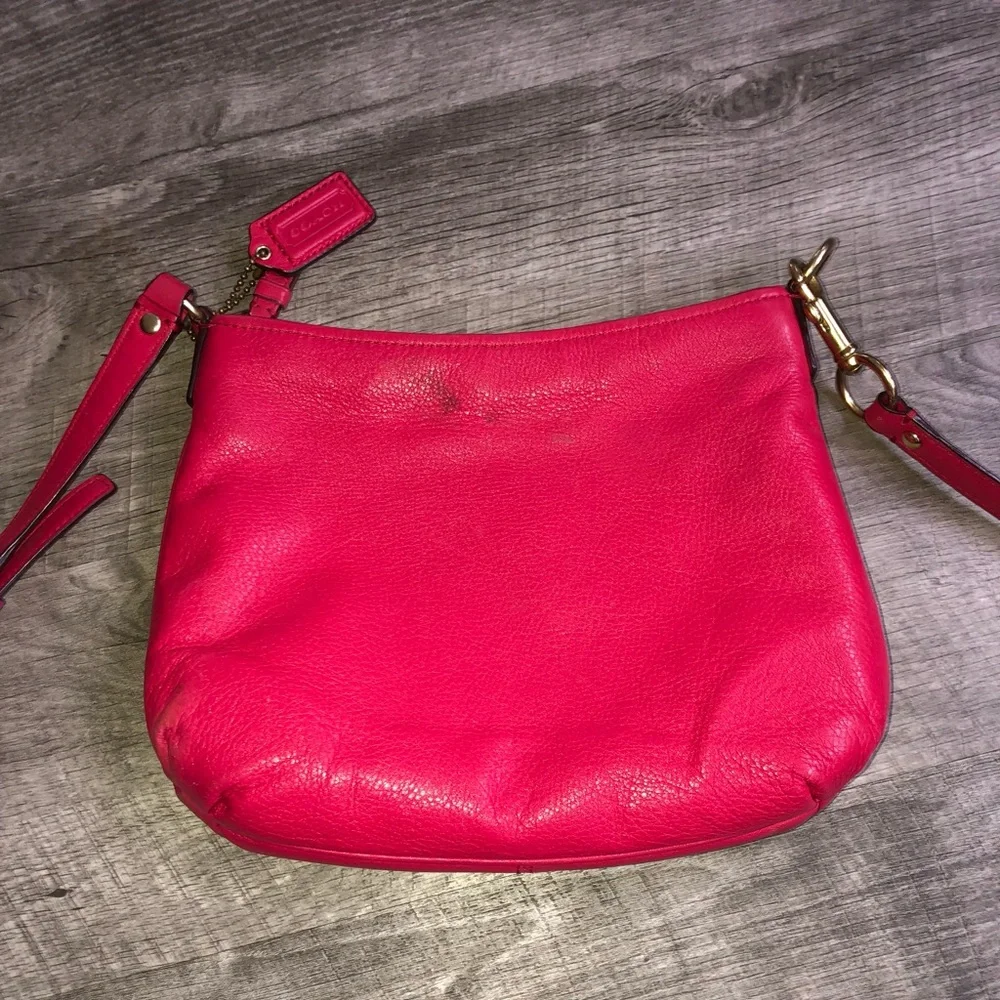 Authentic COACH Crossbody